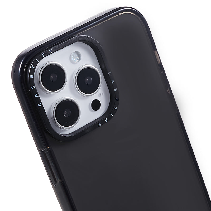 For iPhone 13 Pro Max 6.7 inch PC+TPU Case Drop Resistant Clear Phone Back Protector Cover