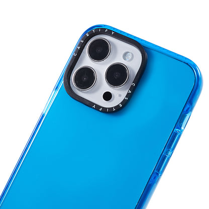 For iPhone 13 Pro Max 6.7 inch PC+TPU Case Drop Resistant Clear Phone Back Protector Cover