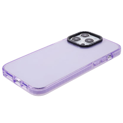 For iPhone 13 Pro Max 6.7 inch PC+TPU Case Drop Resistant Clear Phone Back Protector Cover