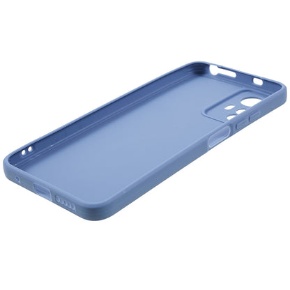 TPU Phone Case for Xiaomi Redmi Note 12S 4G Straight Edge Protection Precise Cutout Cover