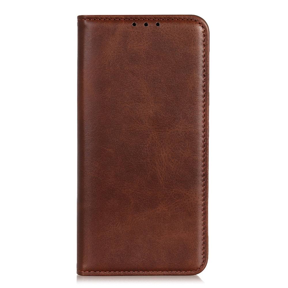 Wallet Phone Stand Case for Motorola Edge 40 5G , Shockproof Cell Phone Cover Split Leather Shell