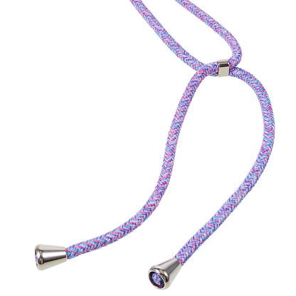 For iPhone 12 / 12 Pro Acrylic + TPU Clear Phone Case Four Corner Anti-Collision Protection Cover with Lanyard