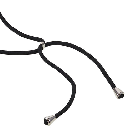 For iPhone 12 / 12 Pro Acrylic + TPU Clear Phone Case Four Corner Anti-Collision Protection Cover with Lanyard