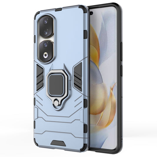 For Honor 90 Pro Cell Phone Case with Kickstand Soft TPU + Hard PC Mobile Phone Cover