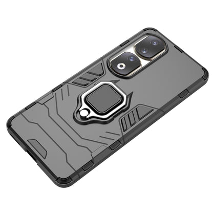 For Honor 90 Pro Cell Phone Case with Kickstand Soft TPU + Hard PC Mobile Phone Cover