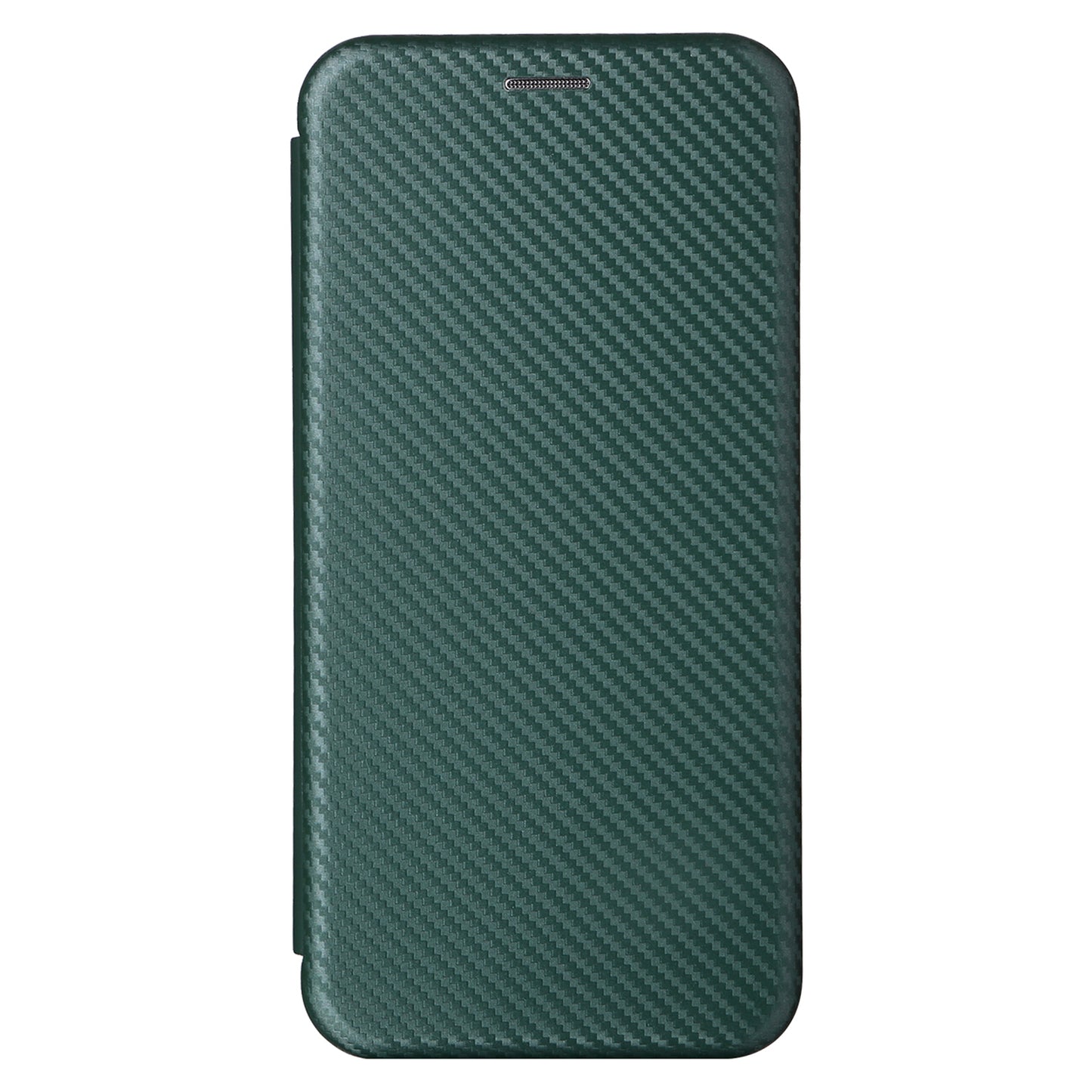 Leather Phone Case for Realme 11 Pro 5G / 11 Pro+ 5G Card Holder Carbon Fiber Texture Stand Cover