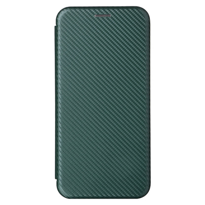 Leather Phone Case for Realme 11 Pro 5G / 11 Pro+ 5G Card Holder Carbon Fiber Texture Stand Cover