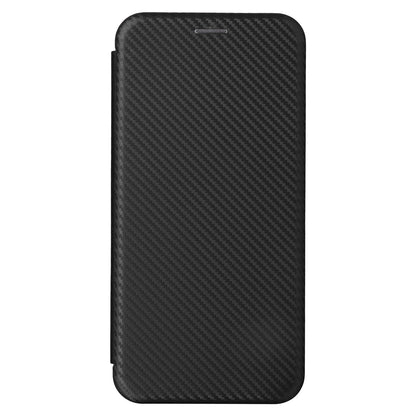Leather Phone Case for Realme 11 Pro 5G / 11 Pro+ 5G Card Holder Carbon Fiber Texture Stand Cover