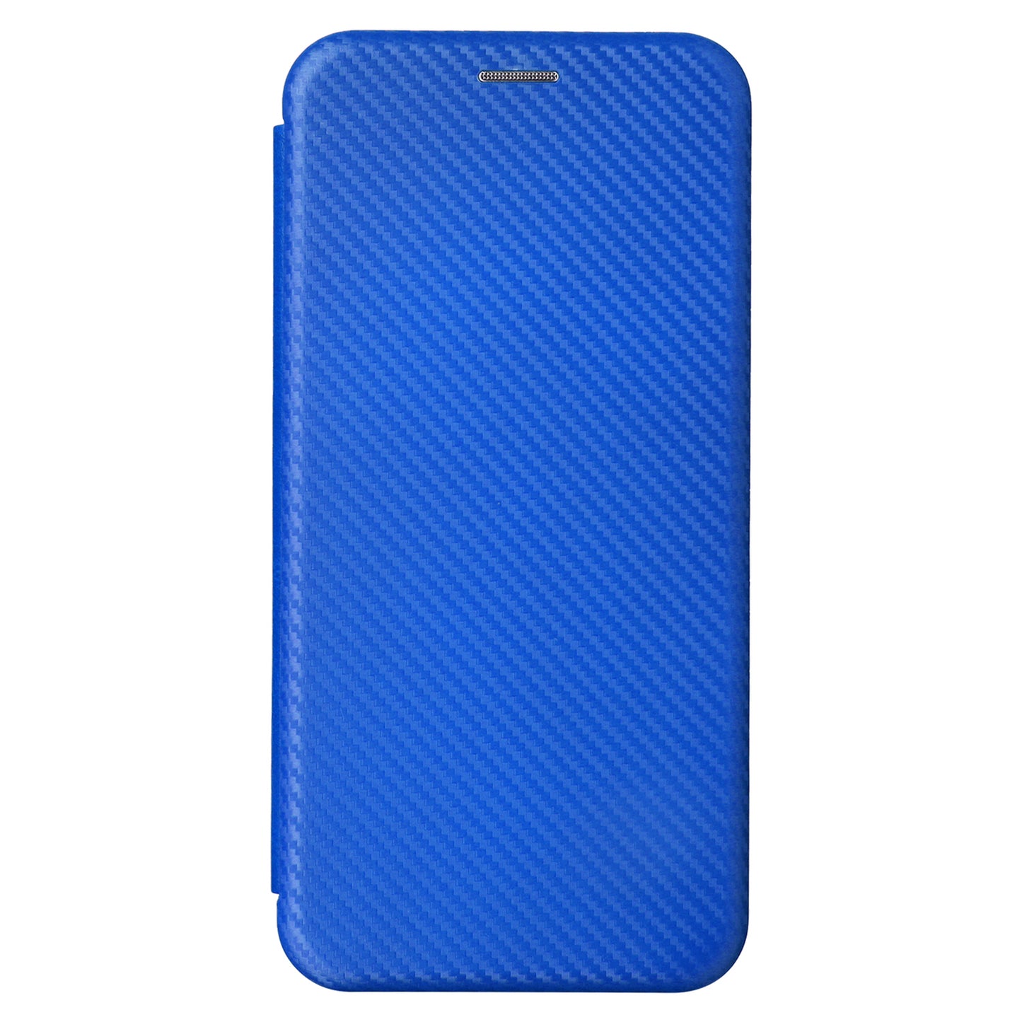 Leather Phone Case for Realme 11 Pro 5G / 11 Pro+ 5G Card Holder Carbon Fiber Texture Stand Cover