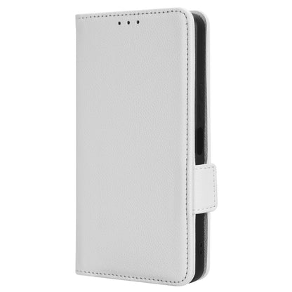 For vivo Y36 4G / Y36 5G / Y78 (China) 5G PU Leather Litchi Texture Phone Wallet Stand Case Anti-drop Cover