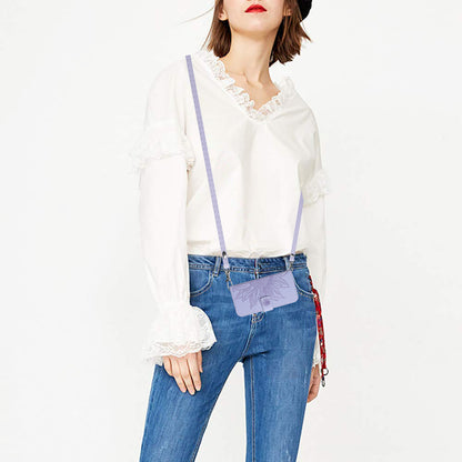 HT04 For Realme C53 4G Wallet PU Leather Phone Case Stand Sunflower Imprinting Phone Cover with Shoulder Strap