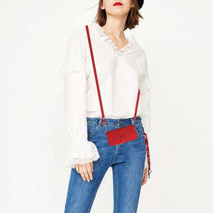 HT04 For vivo Y78+ 5G Sunflower Imprint Phone Case Leather Wallet Stand Shell with Shoulder Strap