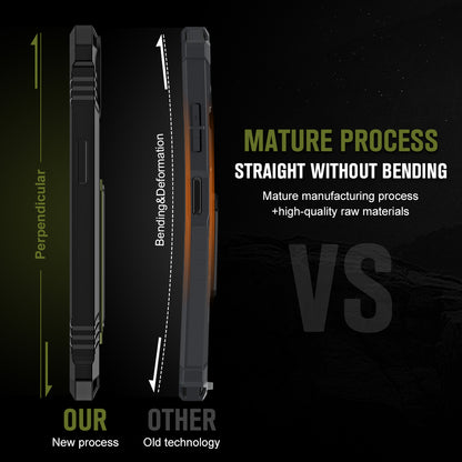 TPU + PC Phone Cover for Samsung Galaxy A53 5G , Kickstand Anti-drop Protective Phone Case