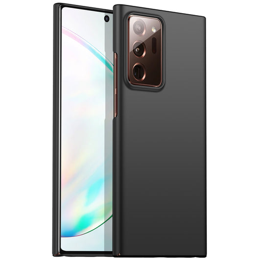 For Samsung Galaxy Note20 Ultra 5G / Note20 Ultra Solid Color PC Protective Cover Anti-drop Phone Case