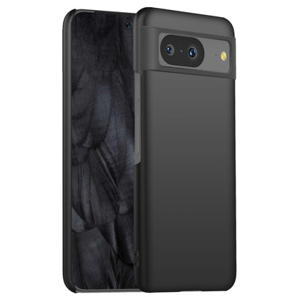 For Google Pixel 8 Solid Color Anti-drop Phone Case Hard PC Protection Cover