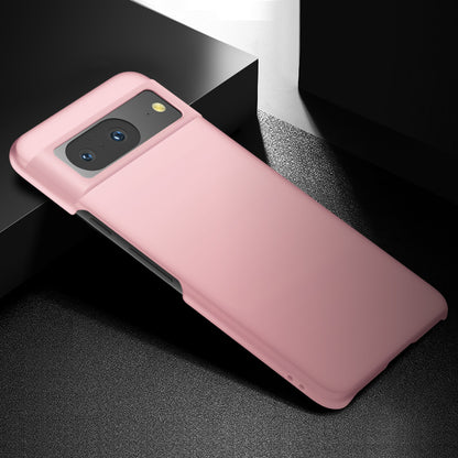 For Google Pixel 8 Solid Color Anti-drop Phone Case Hard PC Protection Cover