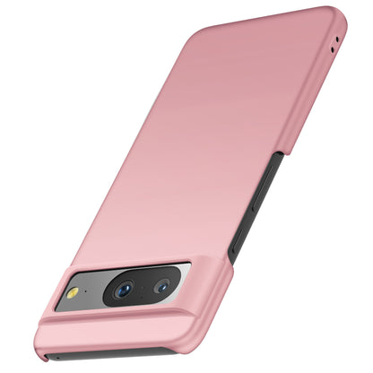 For Google Pixel 8 Solid Color Anti-drop Phone Case Hard PC Protection Cover