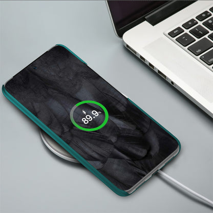 For Google Pixel 8 Solid Color Anti-drop Phone Case Hard PC Protection Cover