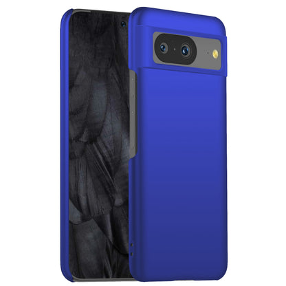 For Google Pixel 8 Solid Color Anti-drop Phone Case Hard PC Protection Cover