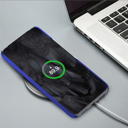 For Google Pixel 8 Solid Color Anti-drop Phone Case Hard PC Protection Cover