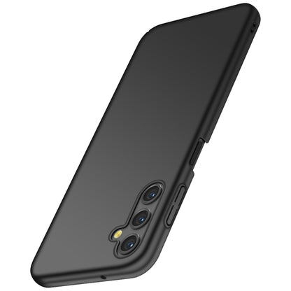 For Samsung Galaxy A14 5G / 4G Hard PC Back Cover Solid Color Shockproof Phone Case