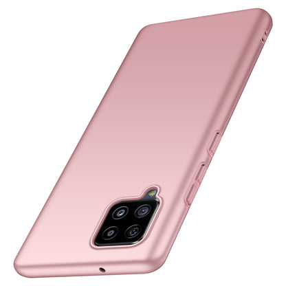 For Samsung Galaxy A42 5G Solid Color Phone Case Shockproof Hard PC Cover