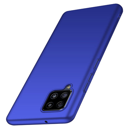 For Samsung Galaxy A42 5G Solid Color Phone Case Shockproof Hard PC Cover