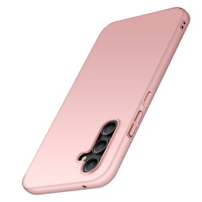 For Samsung Galaxy A54 5G Solid Color Drop-proof Cover Hard PC Cell Phone Case