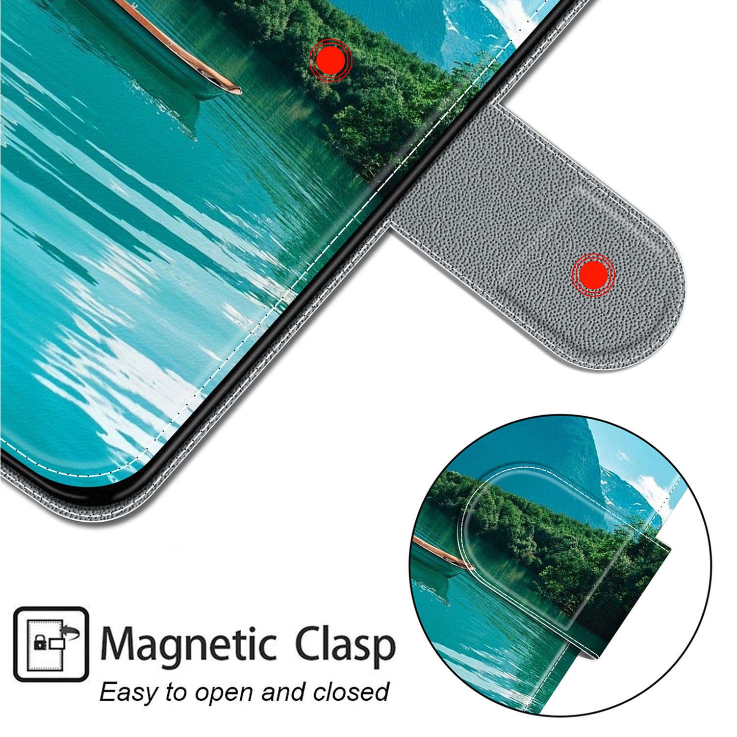 Leather Case for Xiaomi Redmi Note 11 Pro 4G (MediaTek) / Note 11 Pro 5G (Qualcomm) / Note 12 Pro 4G , Pattern Stand Card Slots Phone Cover