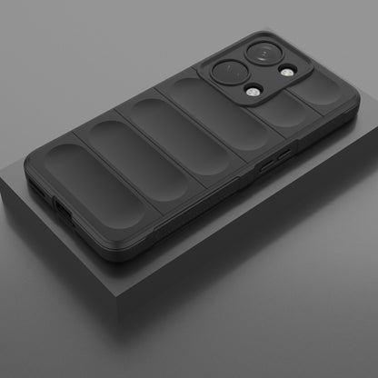 For OnePlus Nord 3 5G / Ace 2V Soft TPU Drop-proof Phone Case Rugged Back Protective Cover