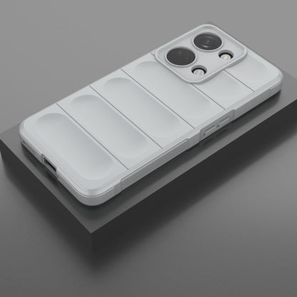 For OnePlus Nord 3 5G / Ace 2V Soft TPU Drop-proof Phone Case Rugged Back Protective Cover