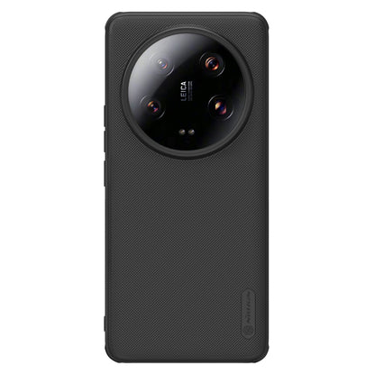 NILLKIN Frosted Shield Pro for Xiaomi 13 Ultra Magnetic Phone Case Matte PC+TPU Cover Compatible with MagSafe