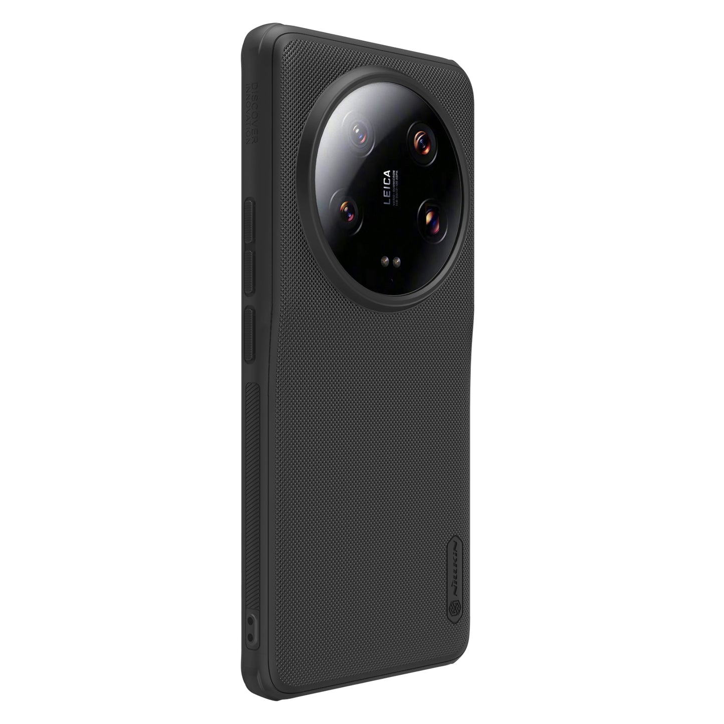 NILLKIN Frosted Shield Pro for Xiaomi 13 Ultra Magnetic Phone Case Matte PC+TPU Cover Compatible with MagSafe
