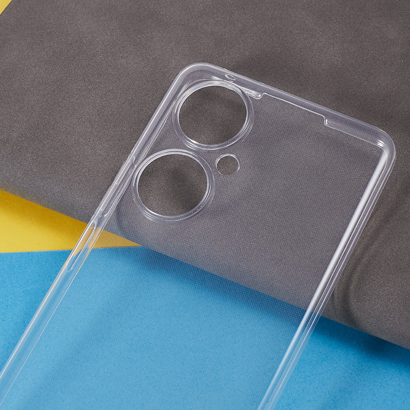 For Huawei Nova 11i Slim Soft TPU Protective Cover Precise Cutout Scratch-Resistant Phone Case