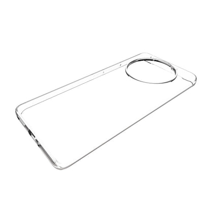 10Pcs / Pack For Realme 11 Pro 5G Mobile Phone Case Soft Clear TPU Cover Inner Watermark-Free Shell