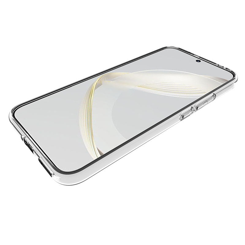 10Pcs / Pack For Huawei nova 11 Inner Watermark-Free Clear Phone Case Soft TPU Mobile Phone Cover