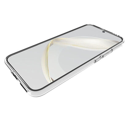 10Pcs / Pack For Huawei nova 11 Inner Watermark-Free Clear Phone Case Soft TPU Mobile Phone Cover