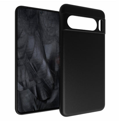 10Pcs / Pack for Google Pixel 8 Pro Dual-sided Matte Finish TPU Case Anti-scratch Phone Cover