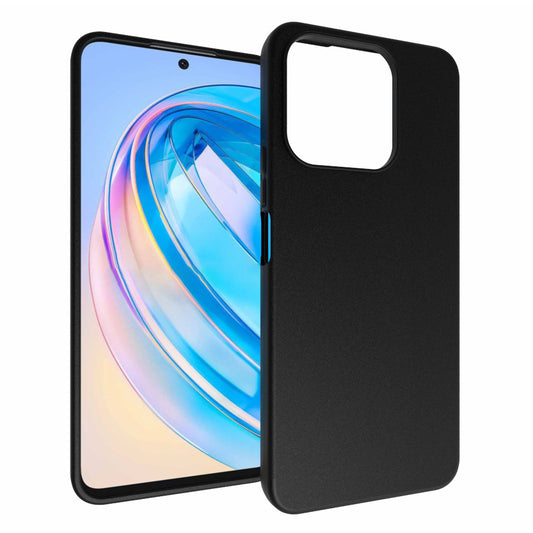 10Pcs / Pack for Honor X8a 4G Soft TPU Phone Case Dual-sided Matte Finish Anti-scratch Cover