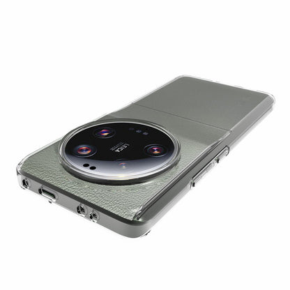 10Pcs / Pack For Xiaomi 13 Ultra Transparent Phone Case Inner Watermark-Free Soft TPU Back Cover