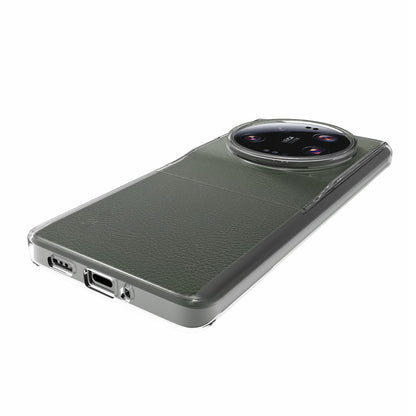 10Pcs / Pack For Xiaomi 13 Ultra Transparent Phone Case Inner Watermark-Free Soft TPU Back Cover