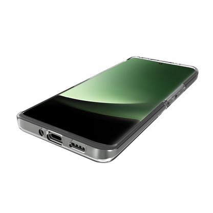 10Pcs / Pack For Xiaomi 13 Ultra Transparent Phone Case Inner Watermark-Free Soft TPU Back Cover