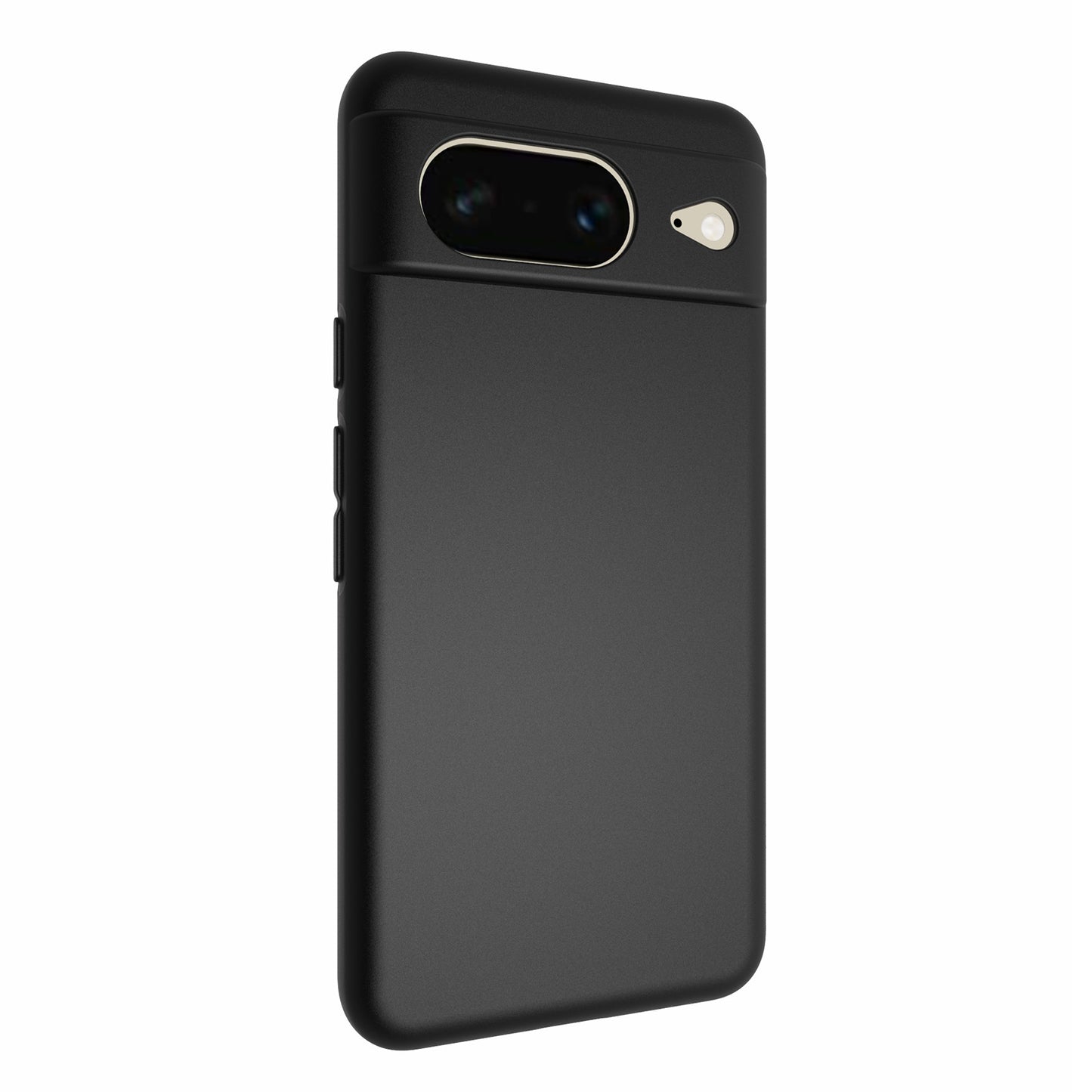 10Pcs / Pack for Google Pixel 8 Dual-sided Matte Finish Phone Case Flexible TPU Phone Cover