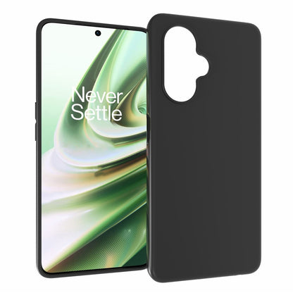 10Pcs / Pack for OnePlus Nord CE 3 Lite 5G / Nord N30 5G Phone TPU Case Dual-sided Matte Finish Phone Cover