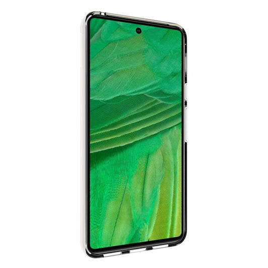 10Pcs / Pack For Google Pixel 8 Inner Watermark-Free Phone Case Transparent TPU Phone Cover
