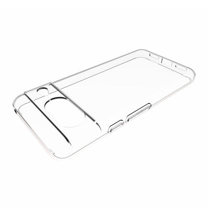 10Pcs / Pack For Google Pixel 8 Inner Watermark-Free Phone Case Transparent TPU Phone Cover