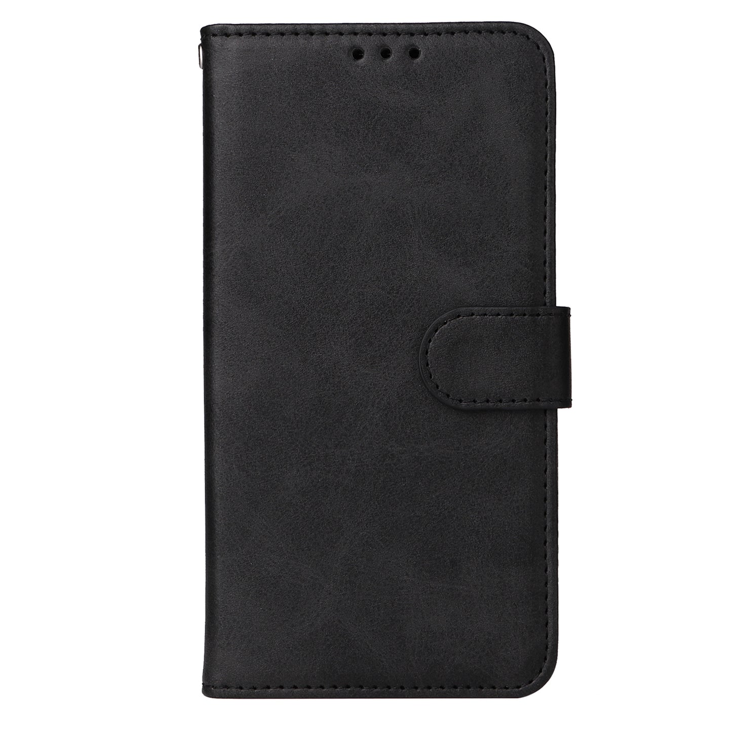 For vivo Y78 (China) 5G / Y36 4G / Y36 5G Phone Case Calf Texture Leather Wallet Stand Cover