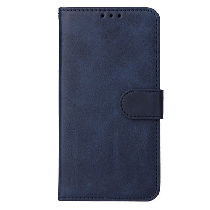 For vivo Y78 (China) 5G / Y36 4G / Y36 5G Phone Case Calf Texture Leather Wallet Stand Cover