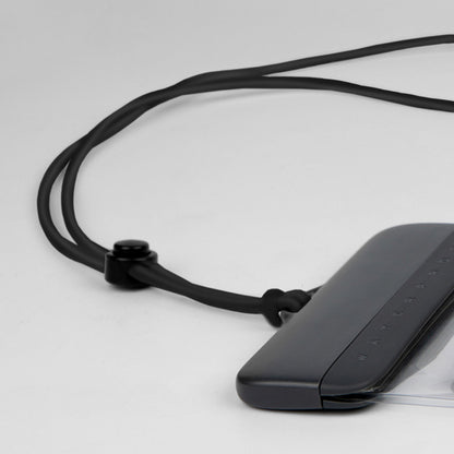 Floating IPX8 Waterproof Pouch for Under 7'' Cell Phone Clear TPU Phone Protector Screen Touch Sensitivity Dry Bag