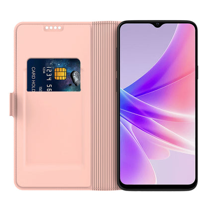 For Google Pixel 8 Pro Card Holder Phone Case PU Leather + TPU Phone Stand Cover